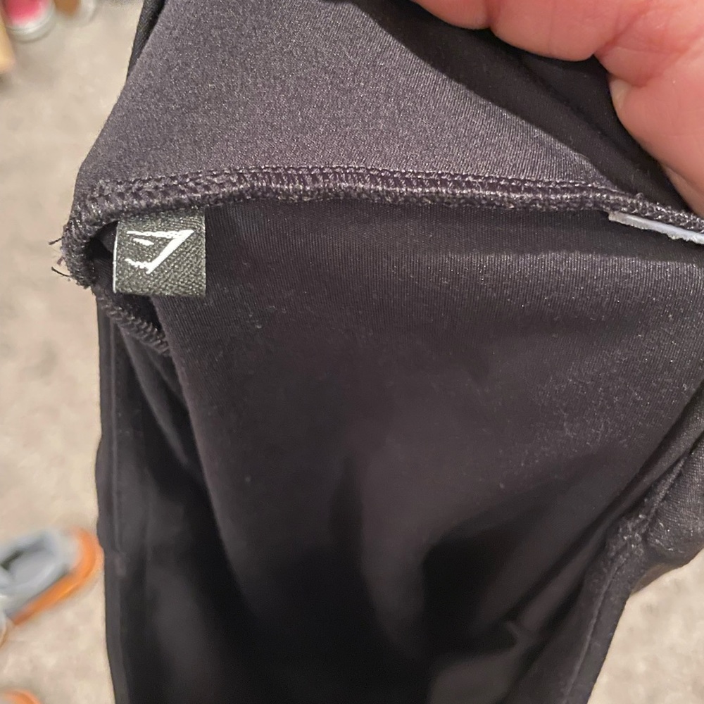 Gymshark capris - Picture 2 of 4